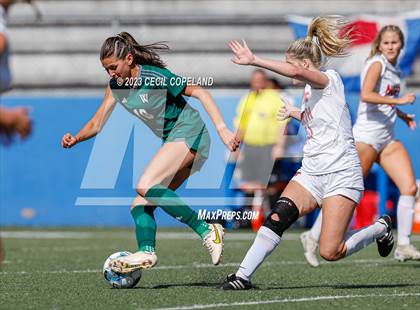 Thumbnail 3 in Westminster vs. North Oconee (GHSA 4A Championship) photogallery.