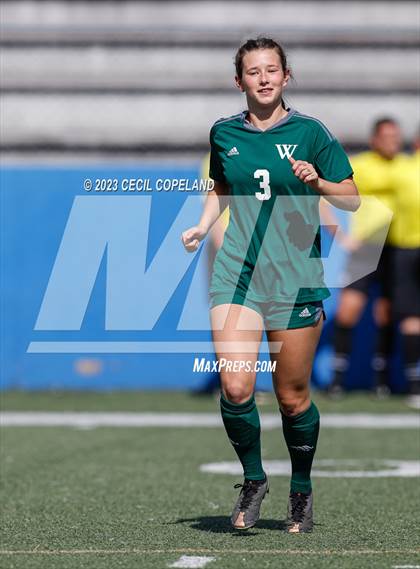 Thumbnail 2 in Westminster vs. North Oconee (GHSA 4A Championship) photogallery.