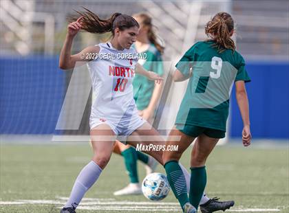 Thumbnail 3 in Westminster vs. North Oconee (GHSA 4A Championship) photogallery.