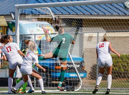 Thumbnail 3 in Westminster vs. North Oconee (GHSA 4A Championship) photogallery.
