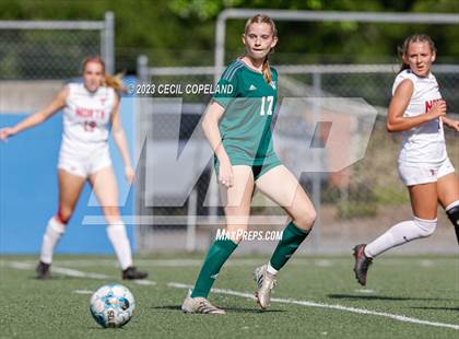 Thumbnail 3 in Westminster vs. North Oconee (GHSA 4A Championship) photogallery.