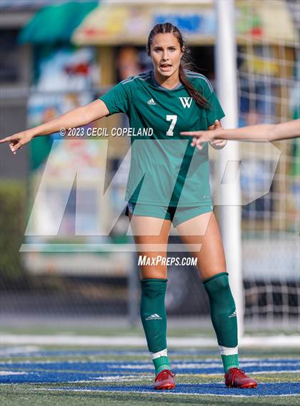 Thumbnail 2 in Westminster vs. North Oconee (GHSA 4A Championship) photogallery.