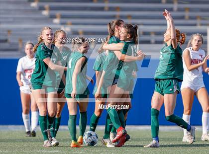 Thumbnail 2 in Westminster vs. North Oconee (GHSA 4A Championship) photogallery.