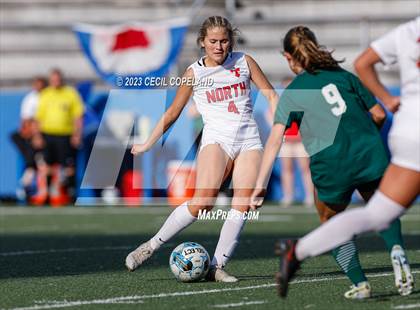 Thumbnail 2 in Westminster vs. North Oconee (GHSA 4A Championship) photogallery.