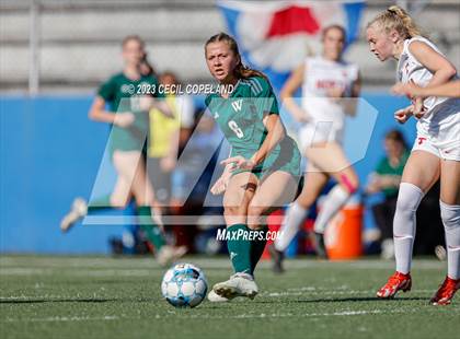 Thumbnail 3 in Westminster vs. North Oconee (GHSA 4A Championship) photogallery.