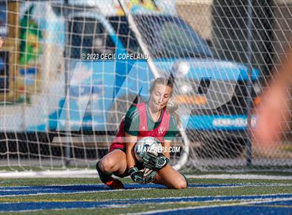 Thumbnail 2 in Westminster vs. North Oconee (GHSA 4A Championship) photogallery.