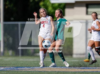 Thumbnail 3 in Westminster vs. North Oconee (GHSA 4A Championship) photogallery.