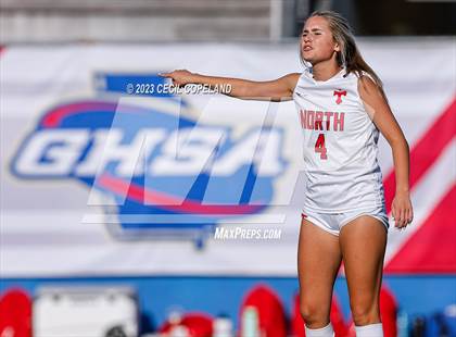Thumbnail 1 in Westminster vs. North Oconee (GHSA 4A Championship) photogallery.