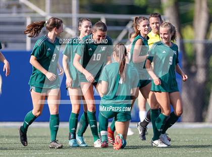 Thumbnail 2 in Westminster vs. North Oconee (GHSA 4A Championship) photogallery.