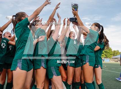 Thumbnail 2 in Westminster vs. North Oconee (GHSA 4A Championship) photogallery.