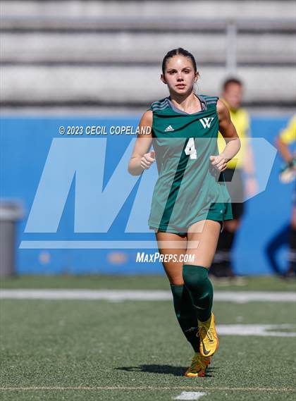 Thumbnail 3 in Westminster vs. North Oconee (GHSA 4A Championship) photogallery.