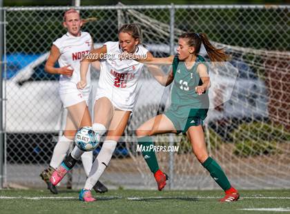 Thumbnail 2 in Westminster vs. North Oconee (GHSA 4A Championship) photogallery.