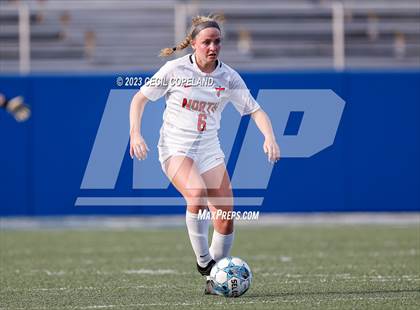 Thumbnail 3 in Westminster vs. North Oconee (GHSA 4A Championship) photogallery.