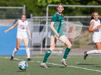 Thumbnail 1 in Westminster vs. North Oconee (GHSA 4A Championship) photogallery.