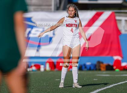 Thumbnail 1 in Westminster vs. North Oconee (GHSA 4A Championship) photogallery.