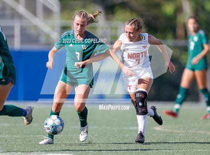 Thumbnail 2 in Westminster vs. North Oconee (GHSA 4A Championship) photogallery.
