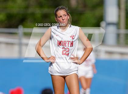 Thumbnail 3 in Westminster vs. North Oconee (GHSA 4A Championship) photogallery.