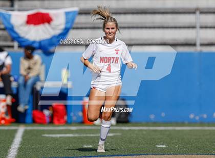 Thumbnail 2 in Westminster vs. North Oconee (GHSA 4A Championship) photogallery.