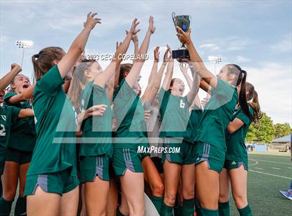 Thumbnail 3 in Westminster vs. North Oconee (GHSA 4A Championship) photogallery.
