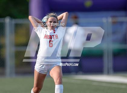 Thumbnail 3 in Westminster vs. North Oconee (GHSA 4A Championship) photogallery.