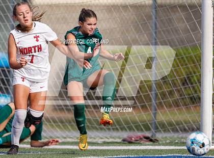 Thumbnail 1 in Westminster vs. North Oconee (GHSA 4A Championship) photogallery.