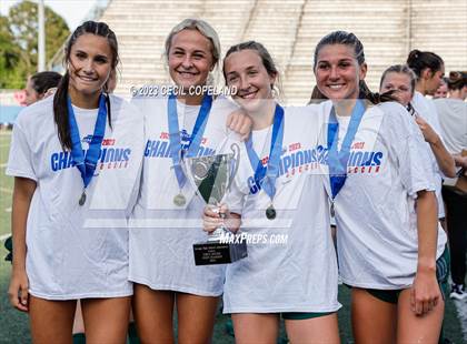Thumbnail 3 in Westminster vs. North Oconee (GHSA 4A Championship) photogallery.