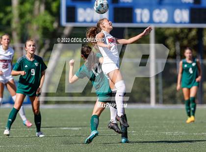 Thumbnail 3 in Westminster vs. North Oconee (GHSA 4A Championship) photogallery.