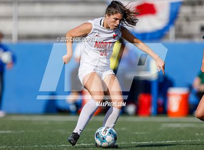 Thumbnail 3 in Westminster vs. North Oconee (GHSA 4A Championship) photogallery.