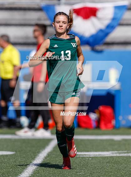 Thumbnail 3 in Westminster vs. North Oconee (GHSA 4A Championship) photogallery.