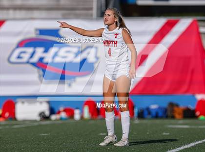 Thumbnail 3 in Westminster vs. North Oconee (GHSA 4A Championship) photogallery.