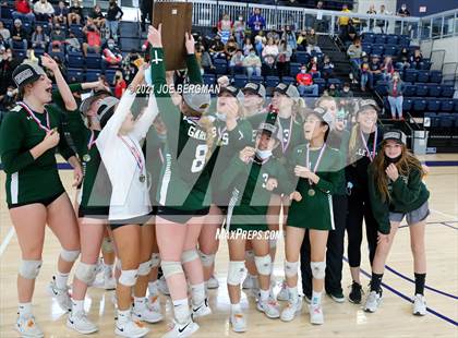 Thumbnail 1 in Garces Memorial vs. East Bakersfield (CIF-CS D4 Final) photogallery.