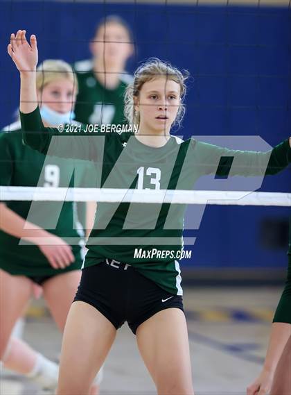 Thumbnail 3 in Garces Memorial vs. East Bakersfield (CIF-CS D4 Final) photogallery.