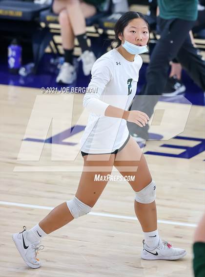 Thumbnail 3 in Garces Memorial vs. East Bakersfield (CIF-CS D4 Final) photogallery.