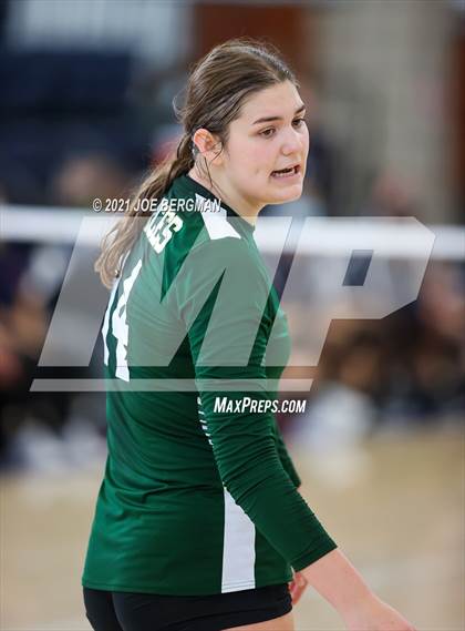 Thumbnail 2 in Garces Memorial vs. East Bakersfield (CIF-CS D4 Final) photogallery.
