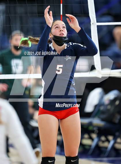 Thumbnail 3 in Garces Memorial vs. East Bakersfield (CIF-CS D4 Final) photogallery.