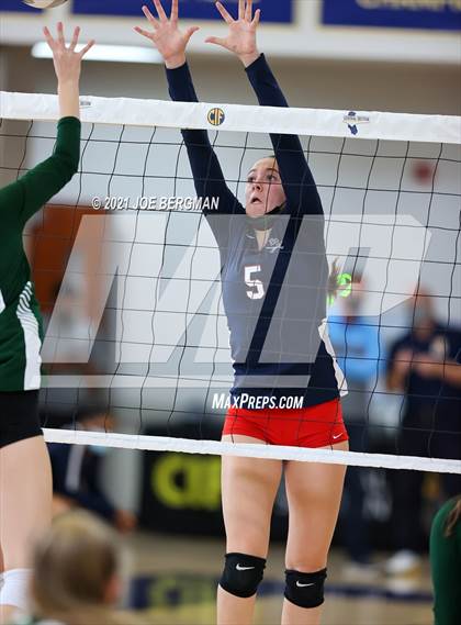 Thumbnail 2 in Garces Memorial vs. East Bakersfield (CIF-CS D4 Final) photogallery.