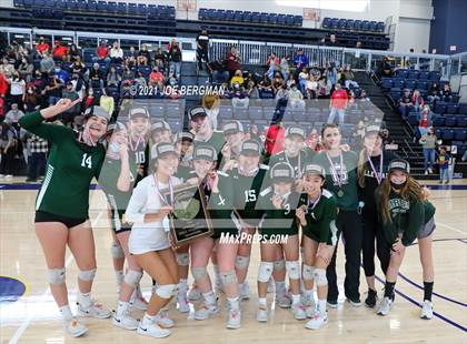 Thumbnail 3 in Garces Memorial vs. East Bakersfield (CIF-CS D4 Final) photogallery.