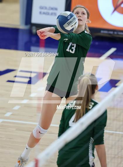 Thumbnail 3 in Garces Memorial vs. East Bakersfield (CIF-CS D4 Final) photogallery.