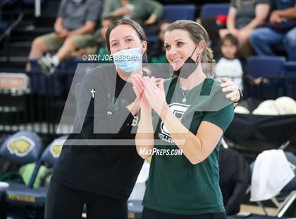 Thumbnail 3 in Garces Memorial vs. East Bakersfield (CIF-CS D4 Final) photogallery.