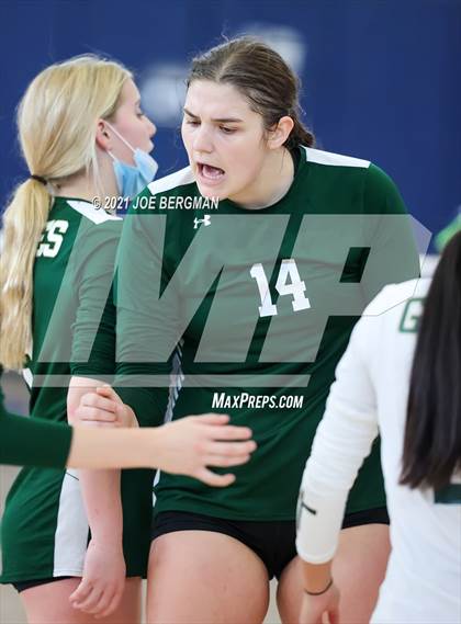 Thumbnail 2 in Garces Memorial vs. East Bakersfield (CIF-CS D4 Final) photogallery.