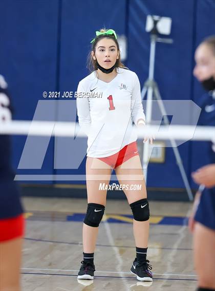 Thumbnail 2 in Garces Memorial vs. East Bakersfield (CIF-CS D4 Final) photogallery.