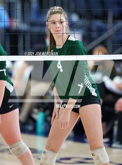 Thumbnail 3 in Garces Memorial vs. East Bakersfield (CIF-CS D4 Final) photogallery.