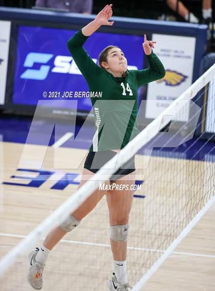 Thumbnail 2 in Garces Memorial vs. East Bakersfield (CIF-CS D4 Final) photogallery.