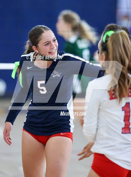 Thumbnail 1 in Garces Memorial vs. East Bakersfield (CIF-CS D4 Final) photogallery.