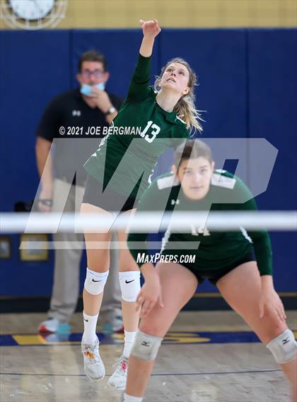 Thumbnail 2 in Garces Memorial vs. East Bakersfield (CIF-CS D4 Final) photogallery.