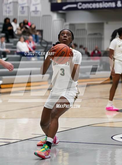 Thumbnail 1 in South Bend Washington vs Jennings County (Sneakers for Santa Shootout) photogallery.