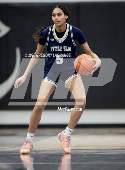 Thumbnail 2 in Little Elm vs Guyer photogallery.