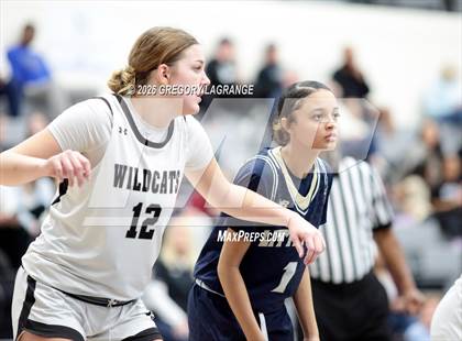 Thumbnail 2 in Little Elm vs Guyer photogallery.