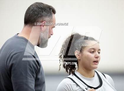 Thumbnail 2 in Little Elm vs Guyer photogallery.