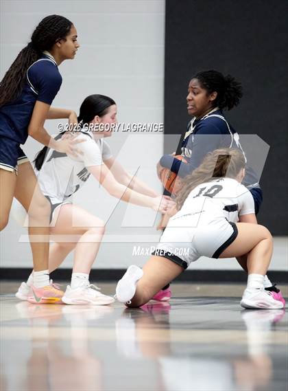 Thumbnail 2 in Little Elm vs Guyer photogallery.